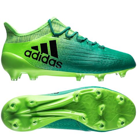 adidas x 16.1 fg herren fußballschuhe bb 5839|Buy X 16.1 FG 'Solar Green' .